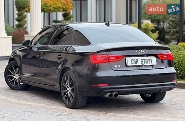 Седан Audi A3 2015 в Стрые фото 3 Седан Audi A3 2015 в Стрые