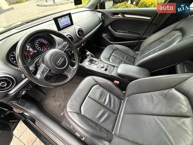 Седан Audi A3 2015 в Стрые фото 5 Седан Audi A3 2015 в Стрые