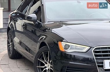 Седан Audi A3 2015 в Стрые