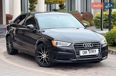 Седан Audi A3 2015 в Стрые фото 12 Седан Audi A3 2015 в Стрые