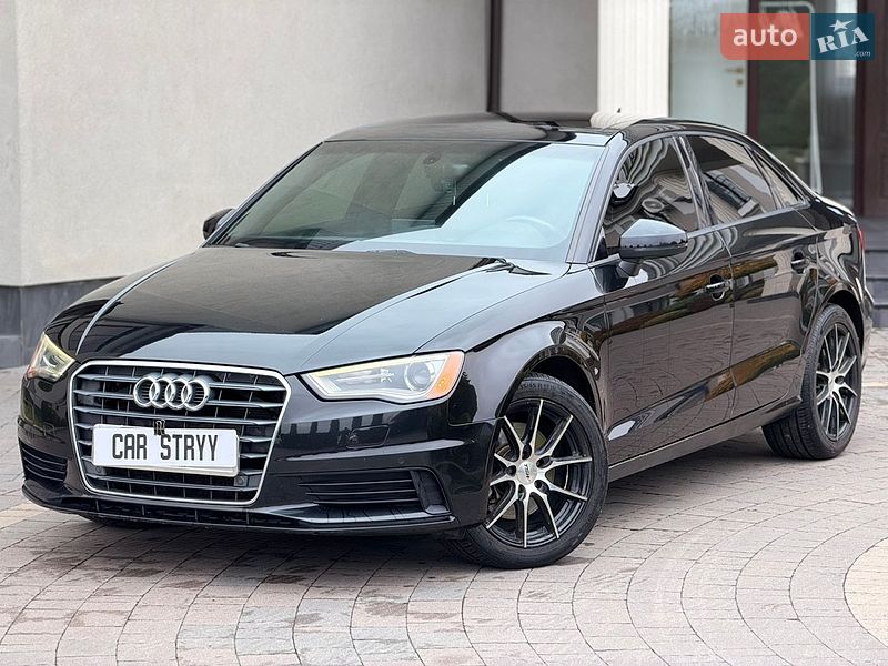 Седан Audi A3 2015 в Стрые фото 8 Седан Audi A3 2015 в Стрые
