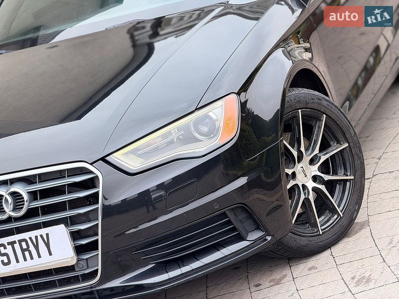 Седан Audi A3 2015 в Стрые фото 10 Седан Audi A3 2015 в Стрые