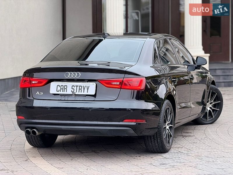 Седан Audi A3 2015 в Стрые фото 18 Седан Audi A3 2015 в Стрые