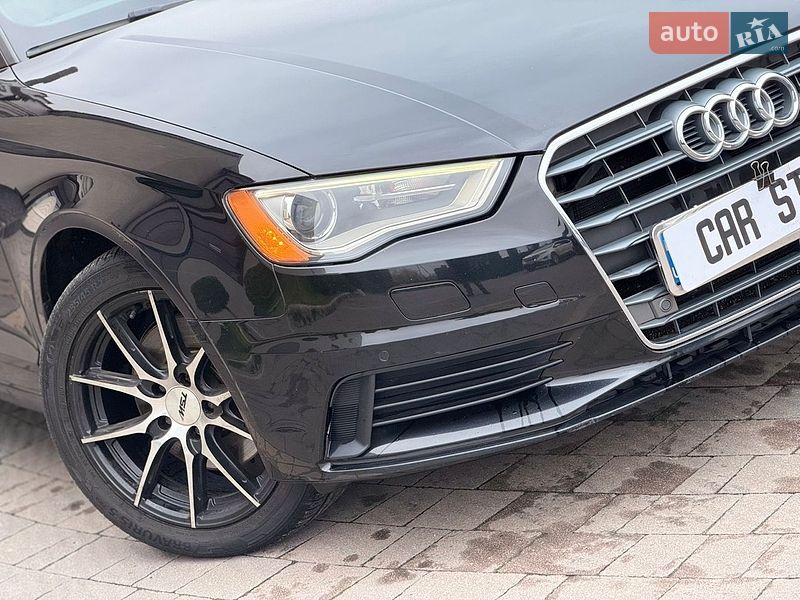 Седан Audi A3 2015 в Стрые фото 14 Седан Audi A3 2015 в Стрые