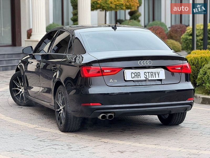 Седан Audi A3 2015 в Стрые фото 15 Седан Audi A3 2015 в Стрые