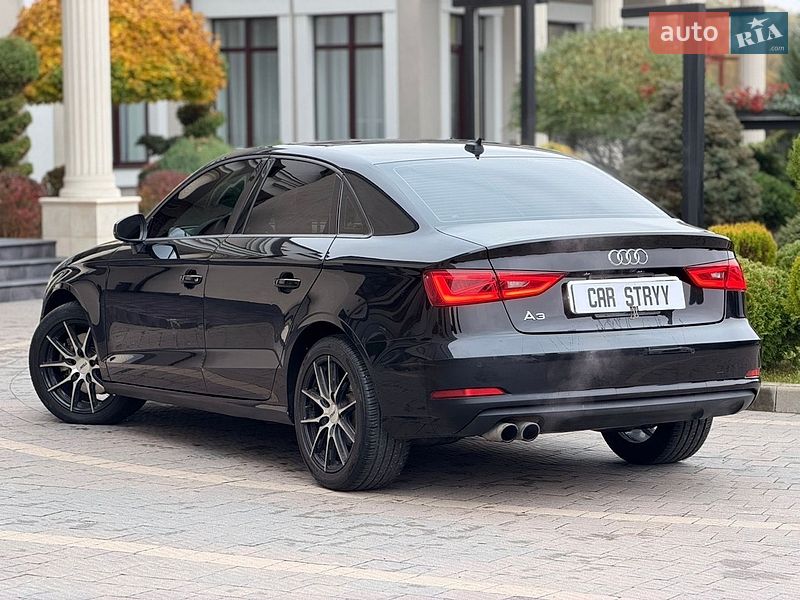 Седан Audi A3 2015 в Стрые фото 16 Седан Audi A3 2015 в Стрые