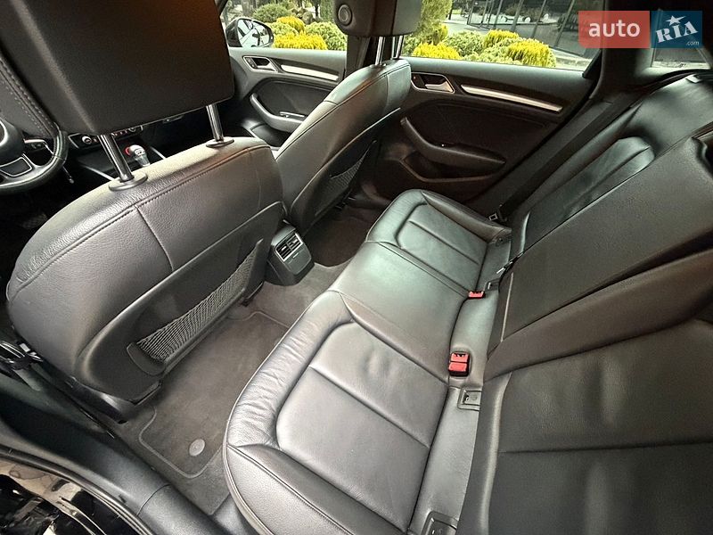 Седан Audi A3 2015 в Стрые фото 34 Седан Audi A3 2015 в Стрые