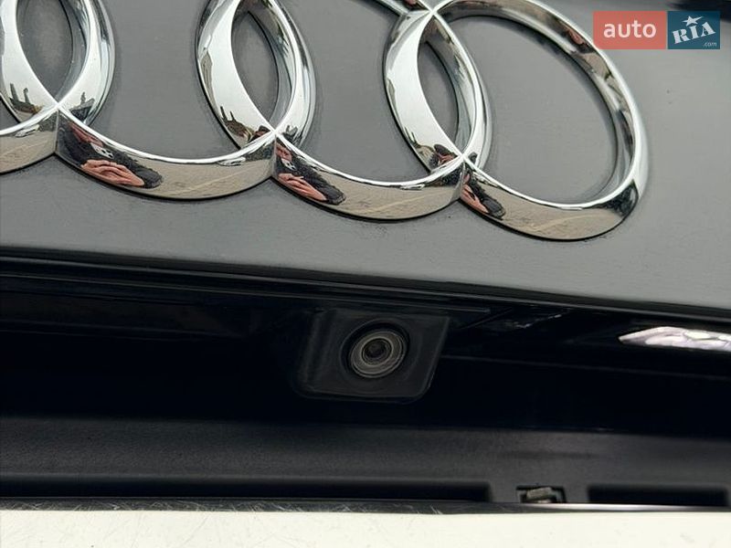 Седан Audi A3 2015 в Стрые