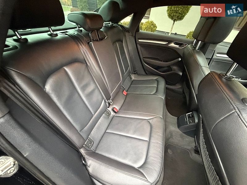 Седан Audi A3 2015 в Стрые фото 41 Седан Audi A3 2015 в Стрые