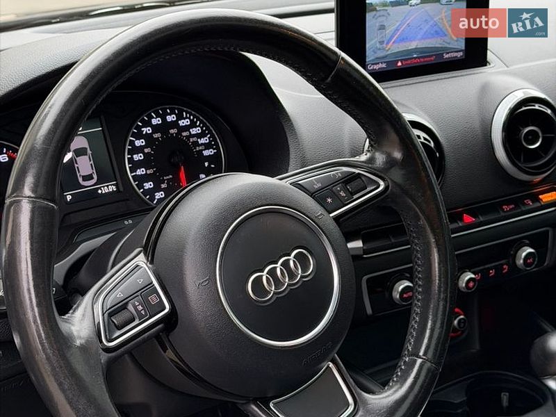 Седан Audi A3 2015 в Стрые фото 29 Седан Audi A3 2015 в Стрые