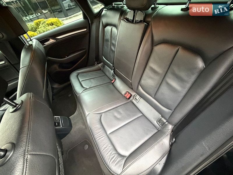 Седан Audi A3 2015 в Стрые фото 33 Седан Audi A3 2015 в Стрые