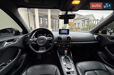 Седан Audi A3 2015 в Стрые