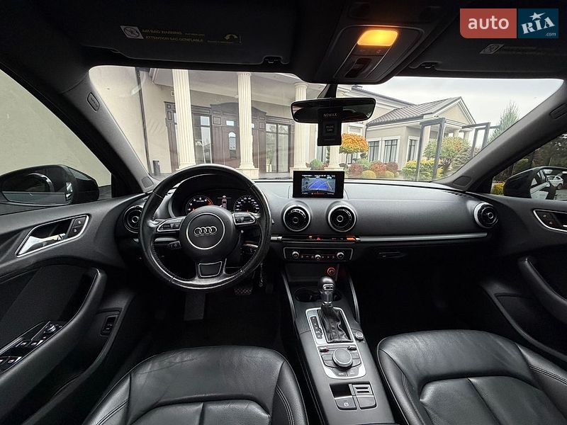 Седан Audi A3 2015 в Стрые