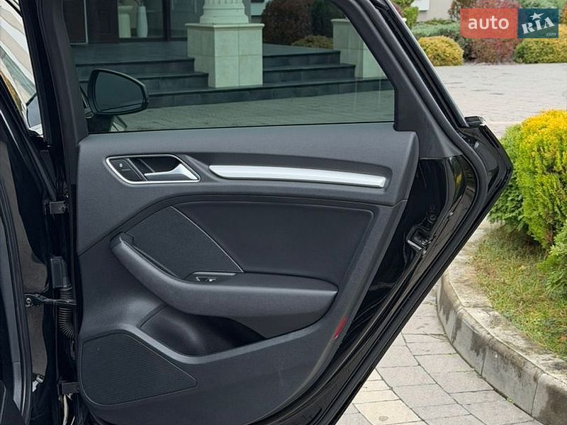Седан Audi A3 2015 в Стрые фото 42 Седан Audi A3 2015 в Стрые