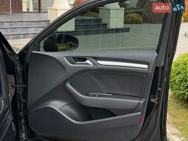 Седан Audi A3 2015 в Стрые фото 43 Седан Audi A3 2015 в Стрые