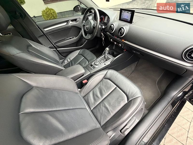 Седан Audi A3 2015 в Стрые фото 44 Седан Audi A3 2015 в Стрые
