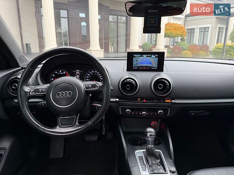 Седан Audi A3 2015 в Стрые фото 35 Седан Audi A3 2015 в Стрые