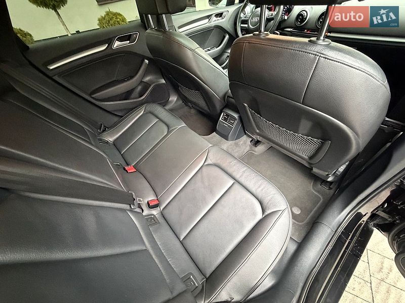 Седан Audi A3 2015 в Стрые фото 40 Седан Audi A3 2015 в Стрые