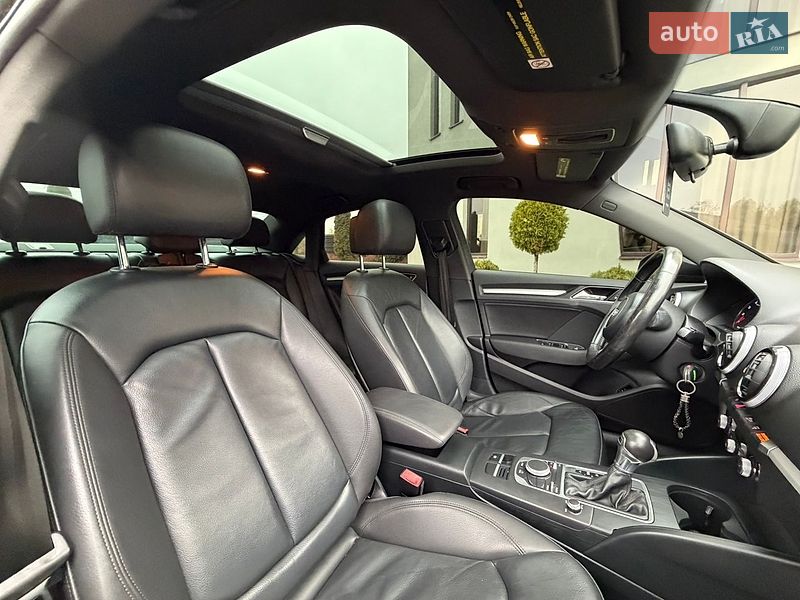 Седан Audi A3 2015 в Стрые фото 46 Седан Audi A3 2015 в Стрые