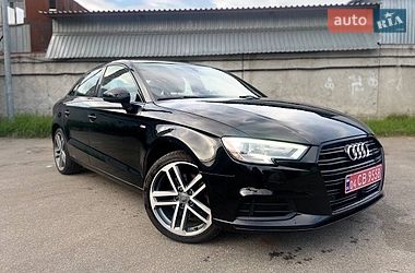 Седан Audi A3 2020 в Києві