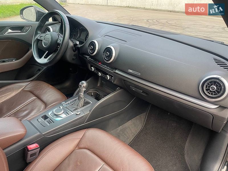 Седан Audi A3 2020 в Киеве