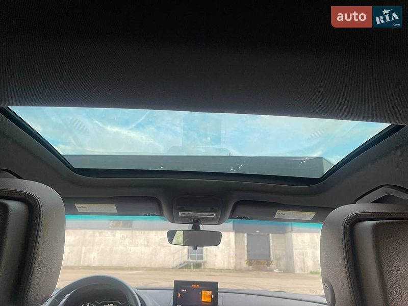 Седан Audi A3 2020 в Киеве