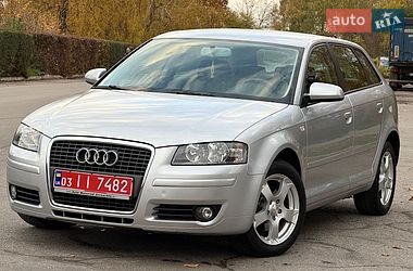 Хетчбек Audi A3 2008 в Білій Церкві фото 11 Хетчбек Audi A3 2008 в Білій Церкві