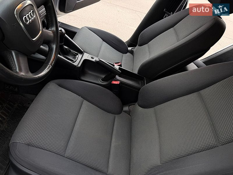 Хетчбек Audi A3 2008 в Білій Церкві фото 22 Хетчбек Audi A3 2008 в Білій Церкві
