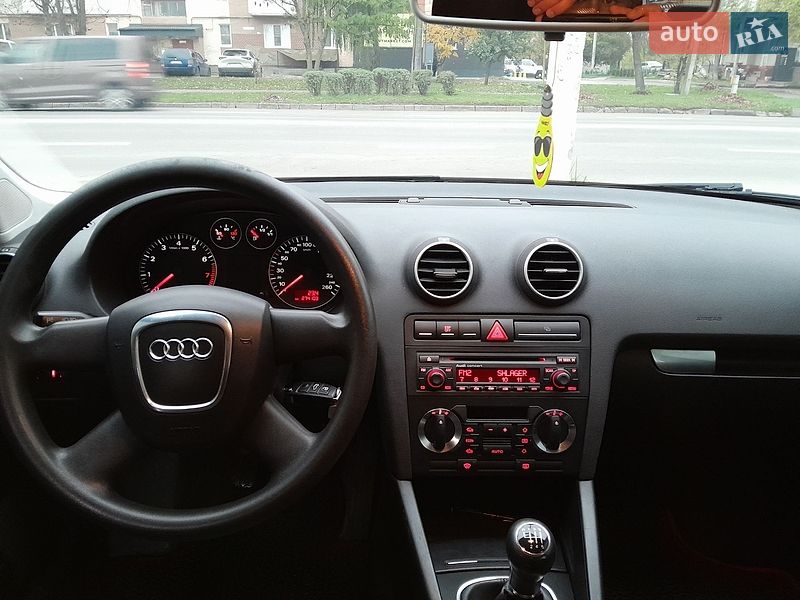 Хетчбек Audi A3 2006 в Хмельницькому
