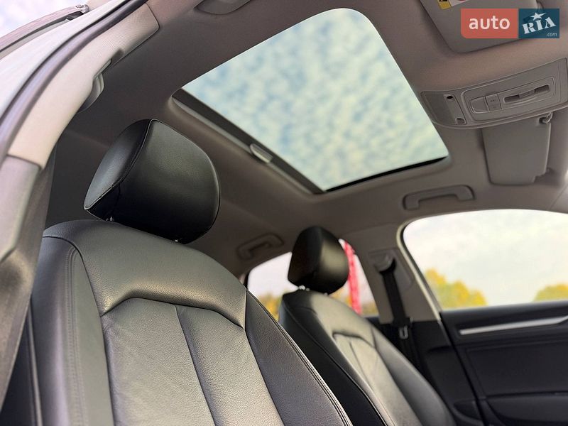 Седан Audi A3 2015 в Житомире