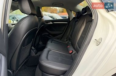 Седан Audi A3 2015 в Житомире
