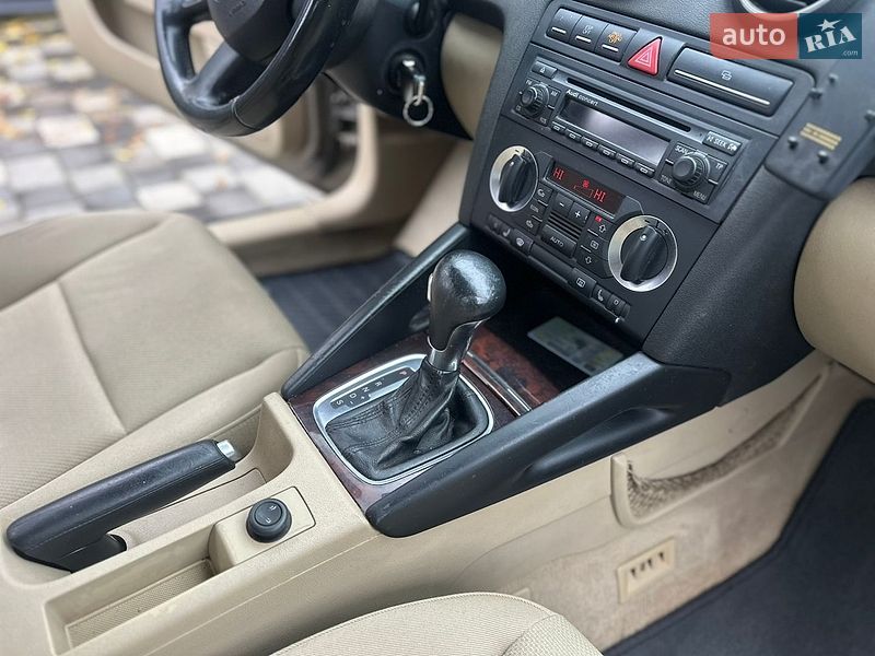 Хэтчбек Audi A3 2006 в Львове