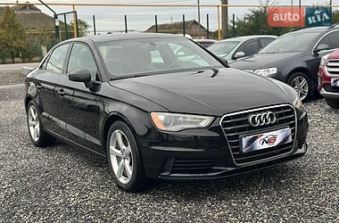 Седан Audi A3 2014 в Новом Буге