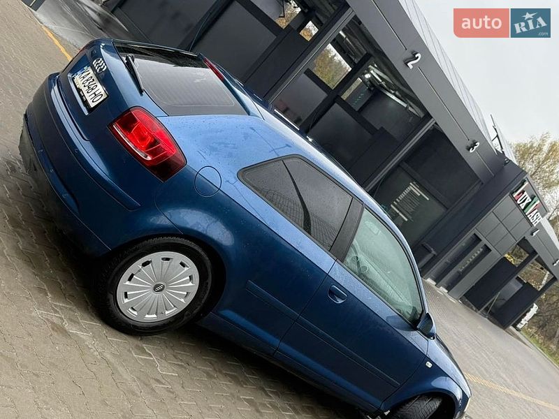 Хетчбек Audi A3 2003 в Житомирі