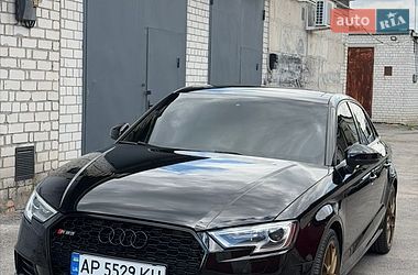 Седан Audi A3 2017 в Запоріжжі