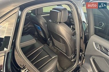 Седан Audi A3 2017 в Запоріжжі