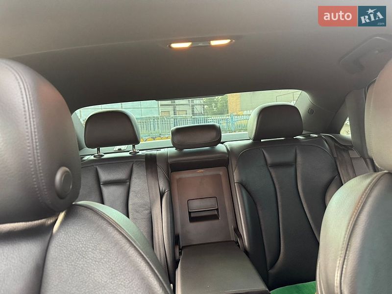 Седан Audi A3 2017 в Запоріжжі