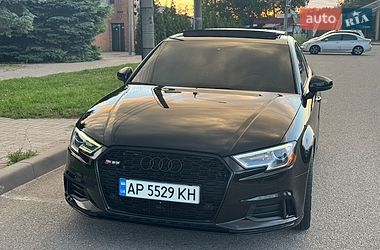 Седан Audi A3 2017 в Запоріжжі