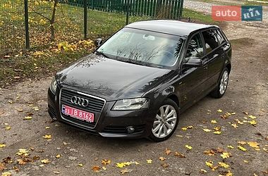 Хетчбек Audi A3 2010 в Радивиліві