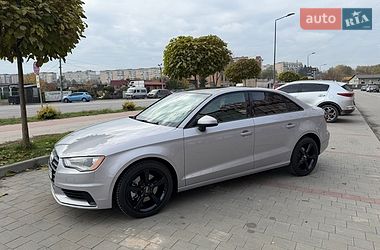 Седан Audi A3 2015 в Тернополе