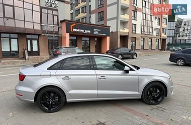 Седан Audi A3 2015 в Тернополе