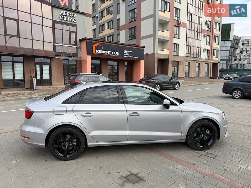 Седан Audi A3 2015 в Тернополе