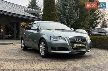 Хетчбек Audi A3 2009 в Львові