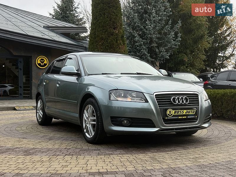 Audi A3 2009