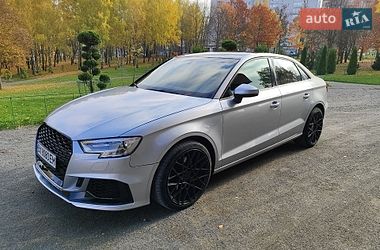 Седан Audi A3 2018 в Хмельницком