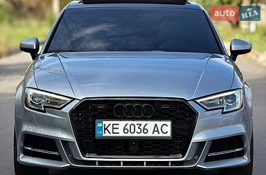 Седан Audi A3 2017 в Запорожье