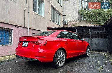 Седан Audi A3 2015 в Одесі