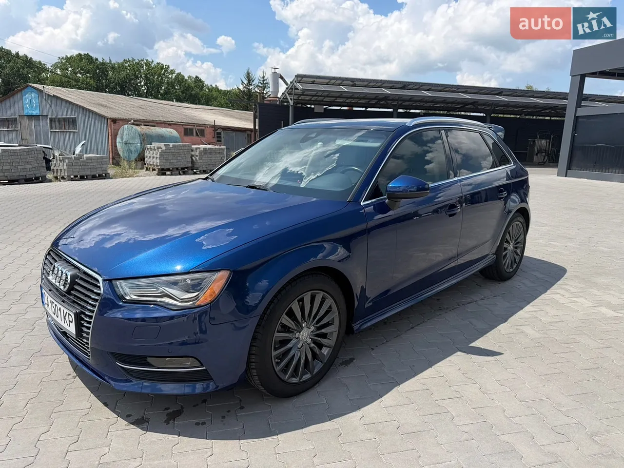 2015 Audi A3 - мініатюра 26