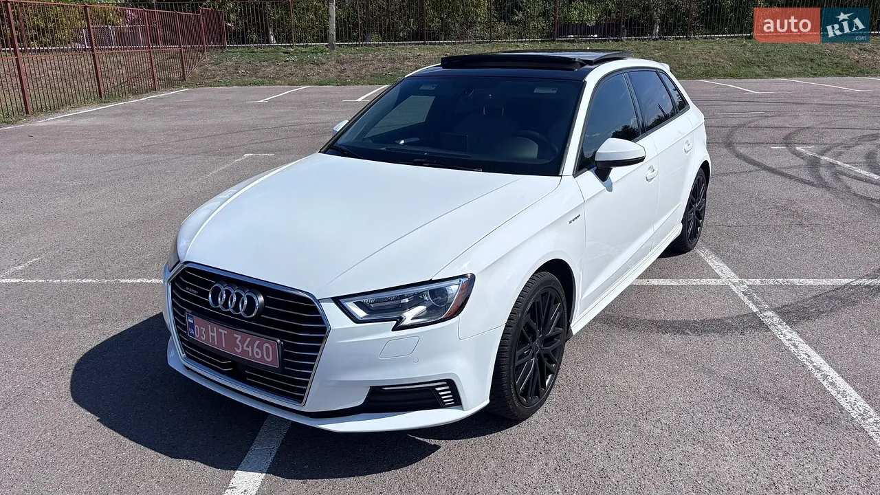 2017 Audi A3 - мініатюра 33