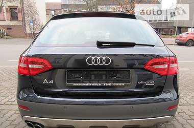  Audi A4 Allroad 2014 в Киеве